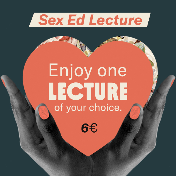 GIFT CORAZÓN_SEX ED LECTURE