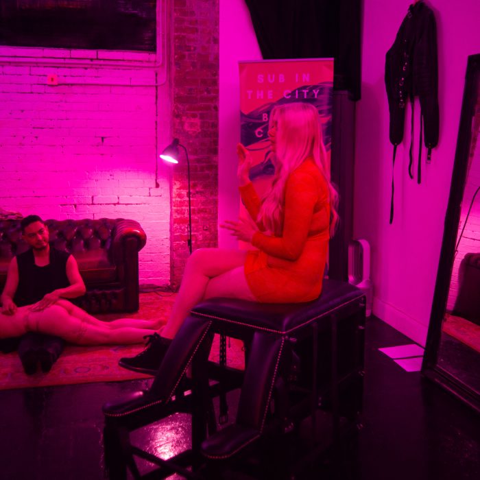 xo sexschool creator Sarah Butcher