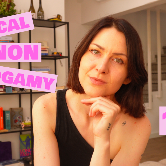 xo sex school ethical non-monogamy  delfine