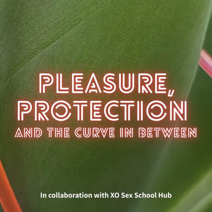 XO Sex School Hub Luna Emboided Ep3 Pleasure Protection